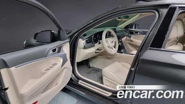 Genesis The New G70 2023 Серый из Кореи, фото 3