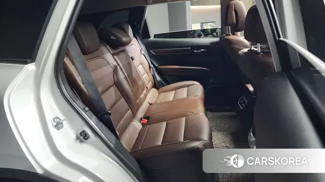 Renault Korea (Samsung) The New QM6 2020 Белый из Кореи, фото 3