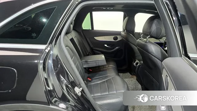 Mercedes-Benz GLC-Class X253 2021 Черный из Кореи, фото 3