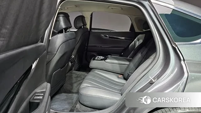 Genesis G80 (RG3) 2020 Серый из Кореи, фото 3