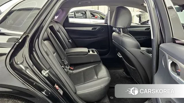 Hyundai The New Grandeur IG 2020 Черный из Кореи, фото 3