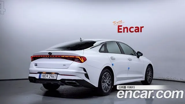 Kia K5 Hybrid 3rd Generation id 2673224 из Кореи 3