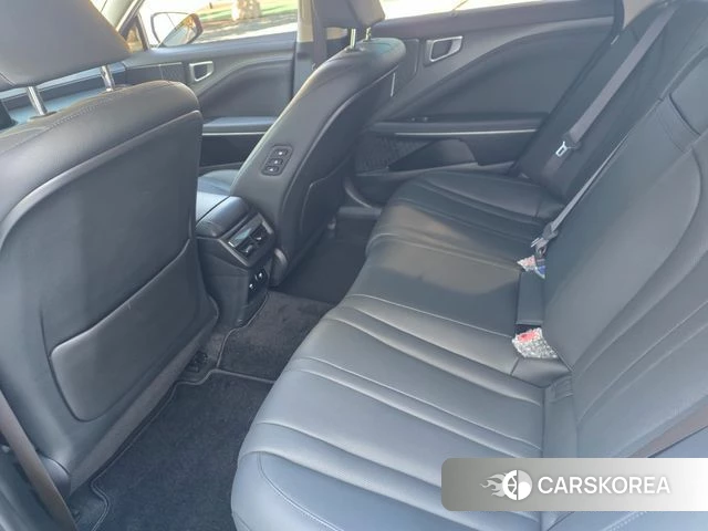 Kia The New K8 Hybrid 2024 Белый из Кореи, фото 3