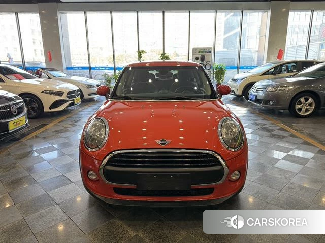 MINI MINI 2018 Оранжевый из Китая, фото 3