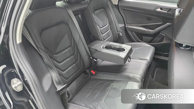 Volkswagen 7th Generation of Jetta 2021 Черный из Кореи, фото 3