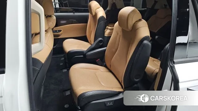 Kia Carnival 4th generation 2021 Белый из Кореи, фото 3