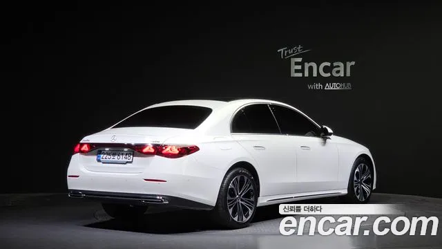 Mercedes-Benz E-Class W214 id 2548599 из Кореи 3