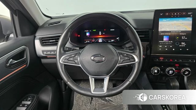 Renault Korea (Samsung) XM3 2020 Серый из Кореи, фото 3