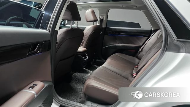 Hyundai Grandeur (GN7) 2023 Белый из Кореи, фото 3