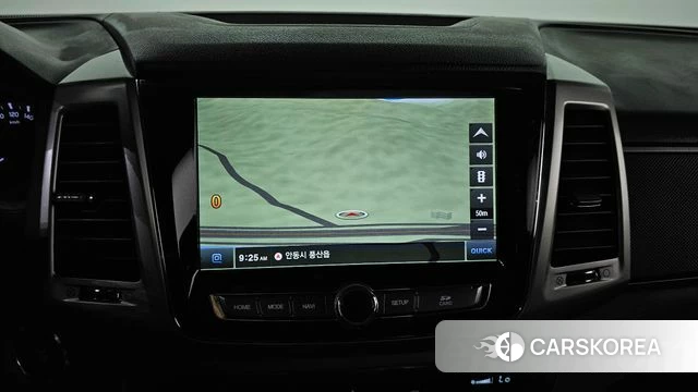 Ssangyong Rexton Sports 2018 Белый из Кореи, фото 3