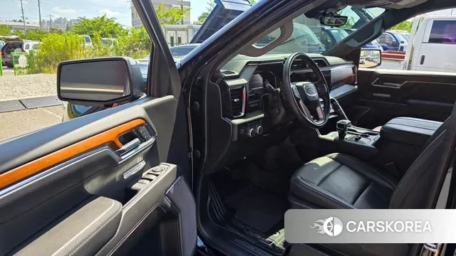 GMC Sierra 2023 Черный из Кореи, фото 3