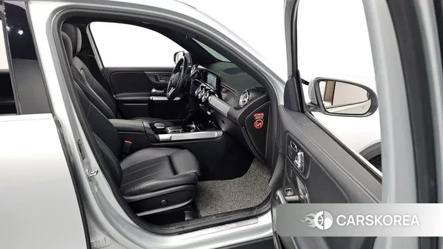 Mercedes-Benz GLB-Class X247 2021 Серебряный из Кореи, фото 3