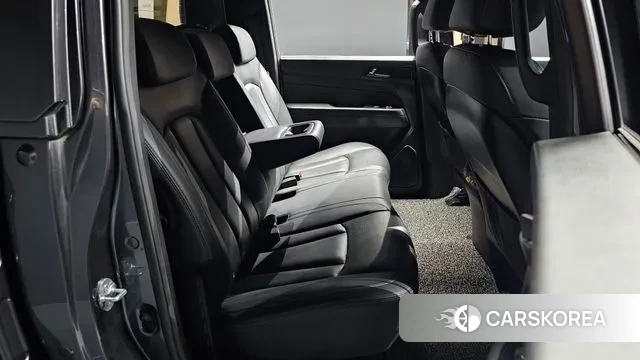 Ssangyong Rexton Sports Cannes 2020 Серый из Кореи, фото 3