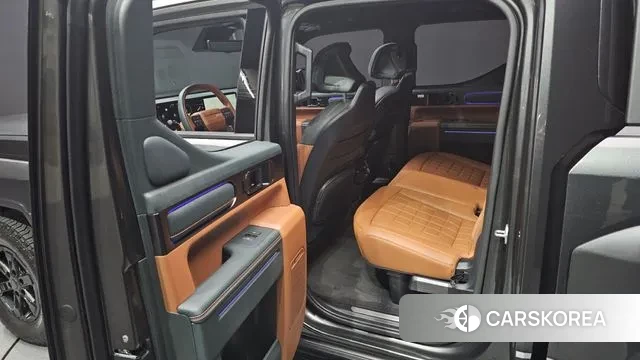 Kia Tasman 2025 Серый из Кореи, фото 3