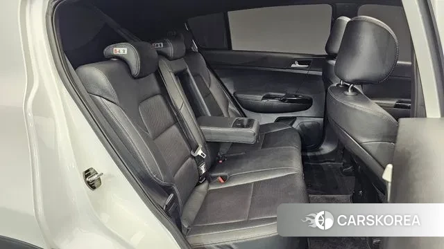 Kia Sportage The Bold 2018 Белый из Кореи, фото 3