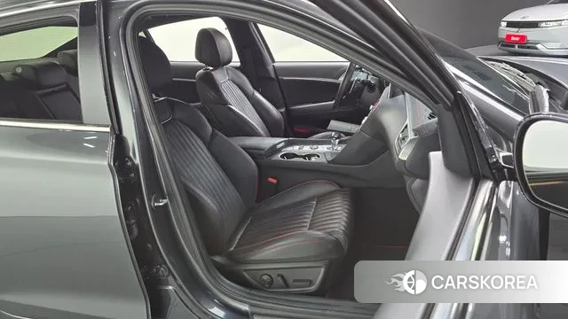 Genesis G70 2020 Серый из Кореи, фото 3