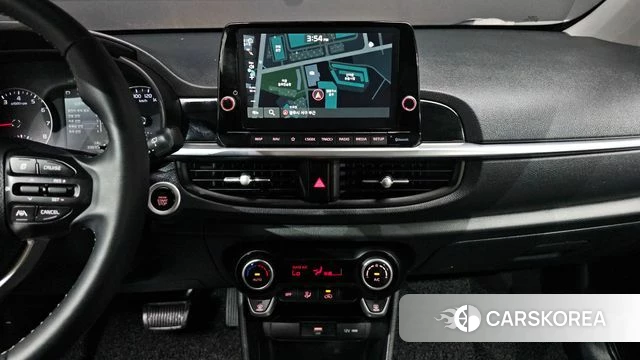 Kia Morning Urban (JA) 2023 Жемчужный цвет из Кореи, фото 3