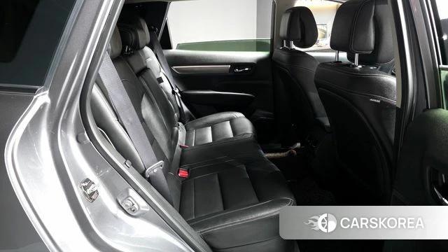 Renault Korea (Samsung) The New QM6 2019 Серый из Кореи, фото 3