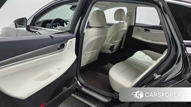 Hyundai The New Grandeur IG 2022 Черный из Кореи, фото 3