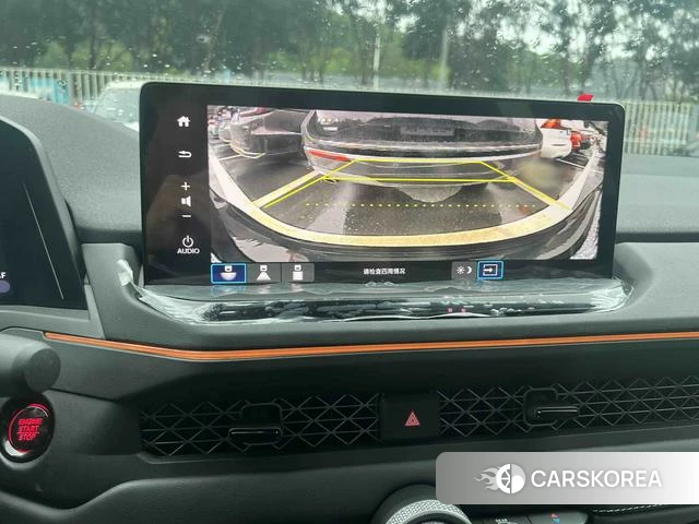 Honda Accord 2023 Черный из Китая, фото 3