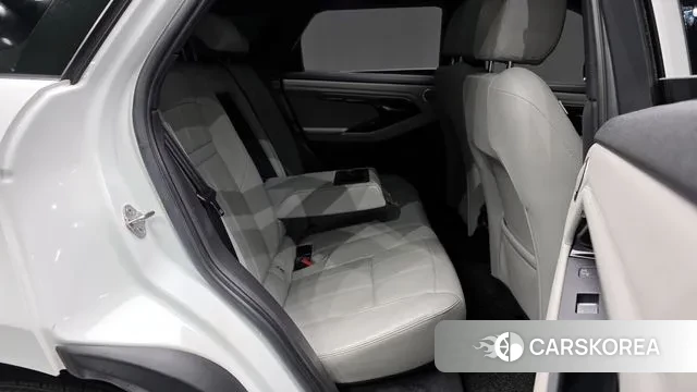 Land Rover Range Rover Evoque 2nd Generation 2020 Белый из Кореи, фото 3