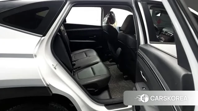 Hyundai Tucson (NX4) 2020 Белый из Кореи, фото 3