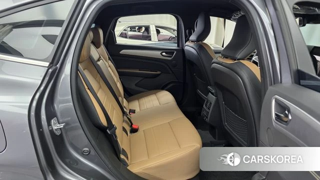 Renault Korea (Samsung) Arcana 2025 Серый из Кореи, фото 3