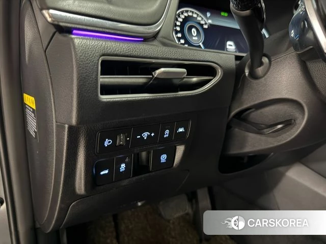 Hyundai Sonata (DN8) 2019 Серый из Кореи, фото 3