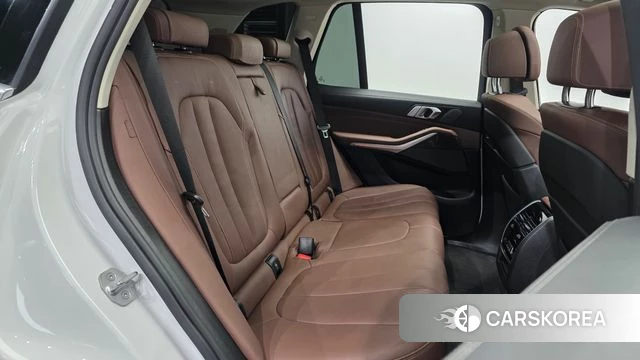 BMW X5 (G05) 2020 Белый из Кореи, фото 3