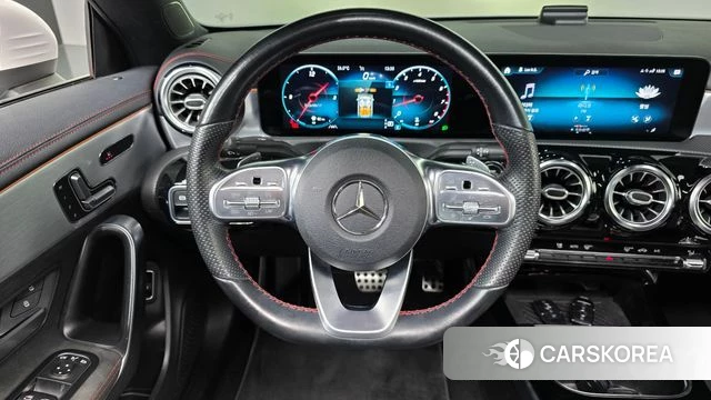 Mercedes-Benz CLA-Class C118 2020 Белый из Кореи, фото 3