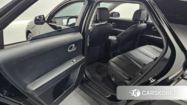 Hyundai Ionic 5 2021 Черный из Кореи, фото 3