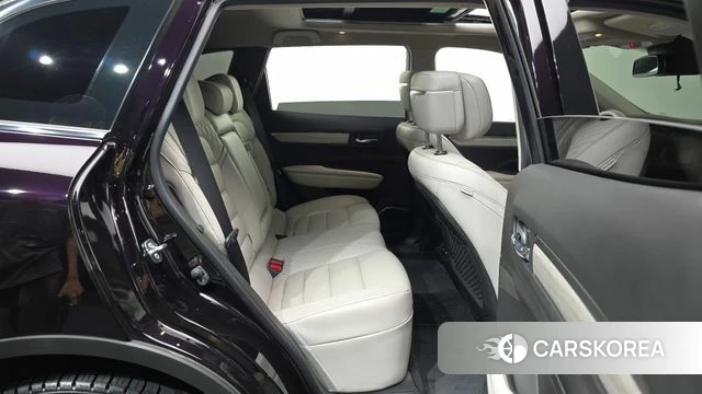 Renault Korea (Samsung) The New QM6 2021 Черный из Кореи, фото 3