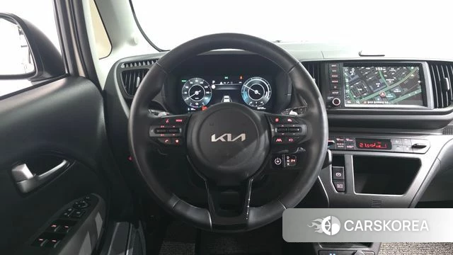 Kia The New Kia Ray EV 2024 Белый из Кореи, фото 3