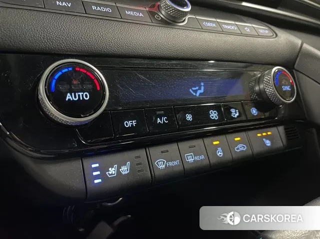 Hyundai Avante (CN7) 2022 Белый из Кореи, фото 3