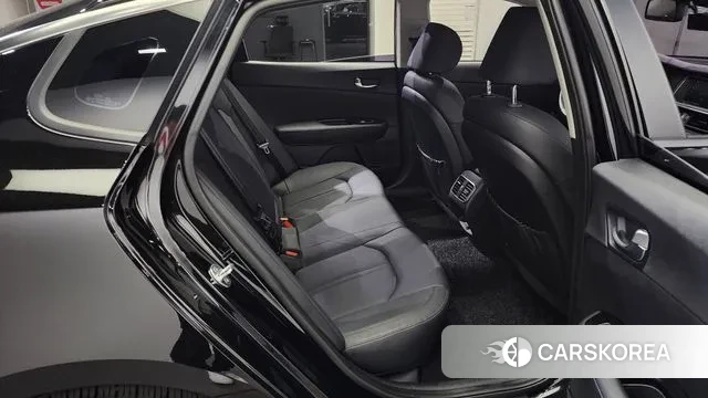 Kia The New K5 Hybrid 2nd generation 2019 Черный из Кореи, фото 3