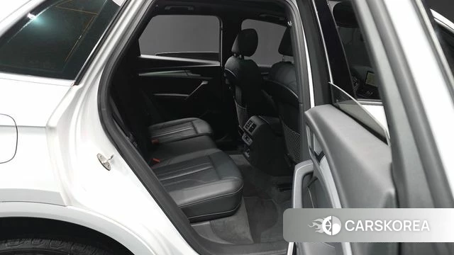 Audi Q5 (FY) 2020 Белый из Кореи, фото 3