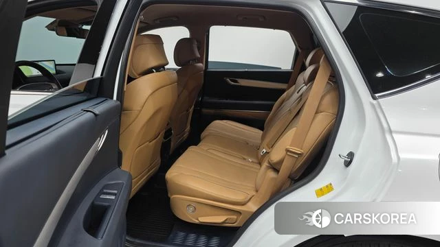 Genesis GV80 2020 Белый из Кореи, фото 3