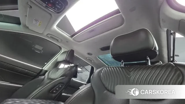 Hyundai The New Palisade 2022 Белый из Кореи, фото 3