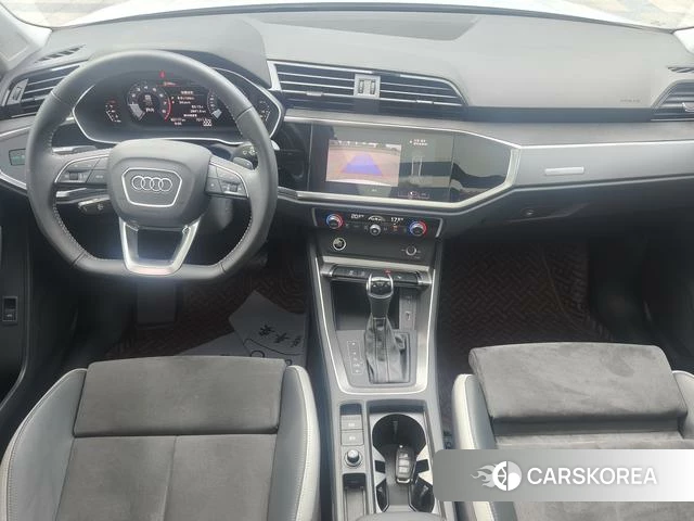Audi Q3 2021 Белый из Китая, фото 3