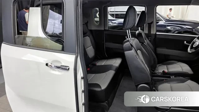 Kia The New Ray 2020 Белый из Кореи, фото 3