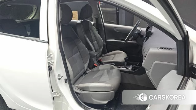 Kia Morning Urban (JA) 2021 Белый из Кореи, фото 3