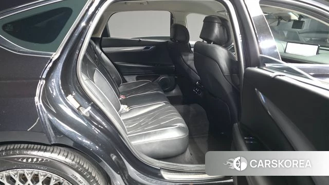 Genesis G80 (RG3) 2020 Черный из Кореи, фото 3