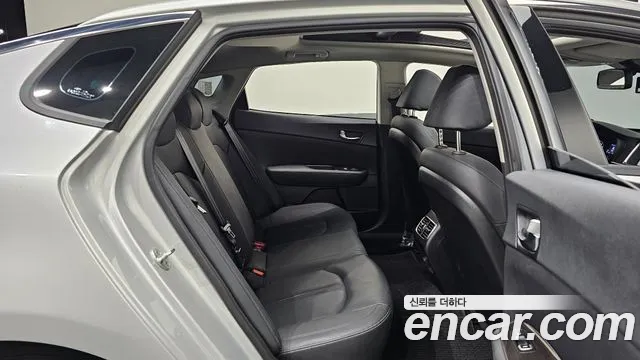 Kia The New K5 2nd generation 2019 Серебристо-серый из Кореи, фото 3