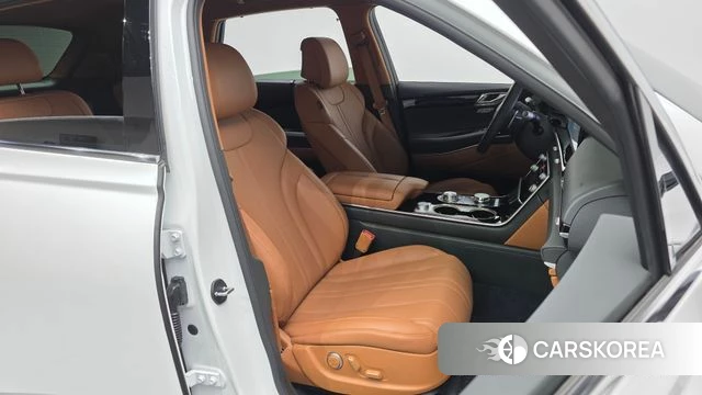 Genesis GV80 2024 Белый из Кореи, фото 3