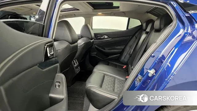 Nissan Maxima (A36) 2019 Синий из Кореи, фото 3