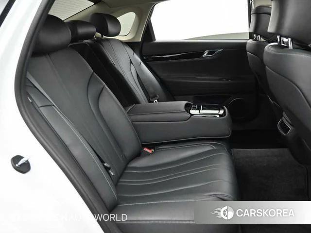 Genesis G80 (RG3) 2020 Белый из Кореи, фото 3