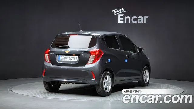 Chevrolet (GM Daewoo) The New Spark id 2531618 из Кореи 3