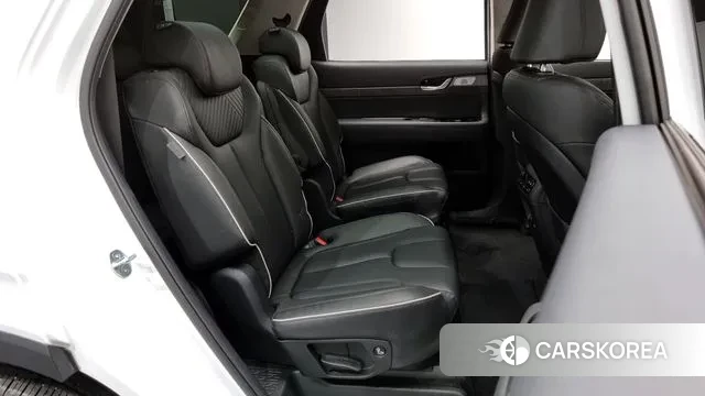 Hyundai The New Palisade 2023 Белый из Кореи, фото 3