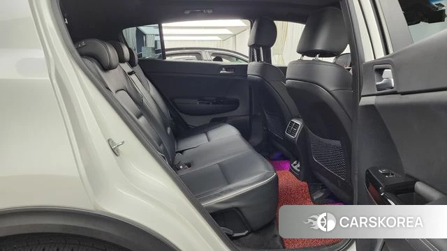 Kia Sportage The Bold 2020 Белый из Кореи, фото 3