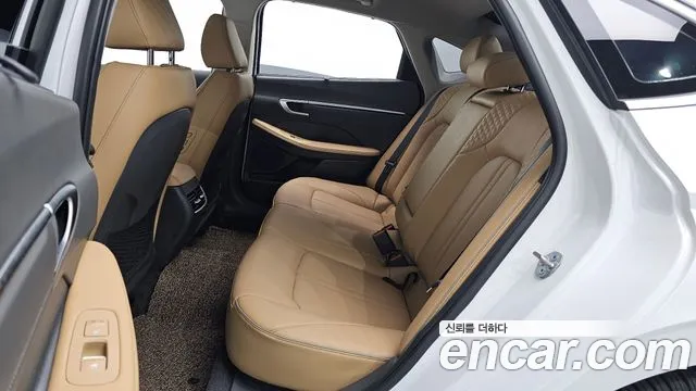 Hyundai Sonata D Edge (DN8) id 2717684 из Кореи 3
